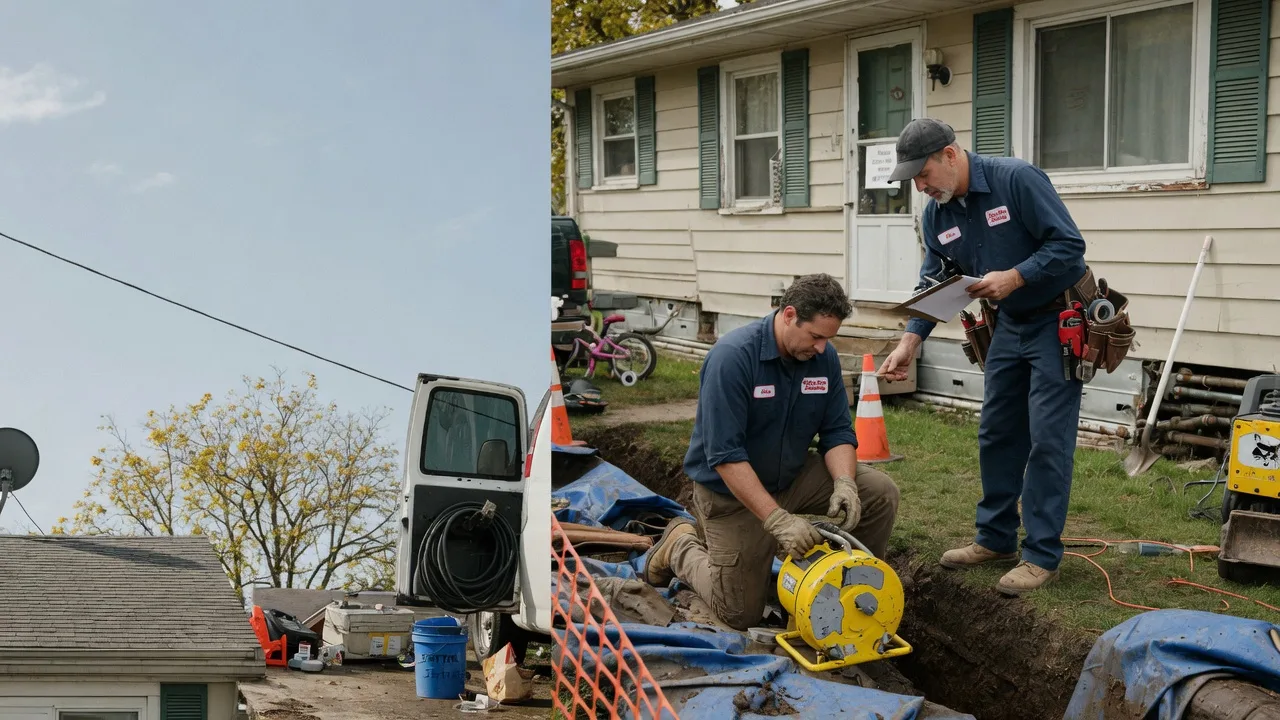 Emergency Plumber in Worthington, MN near me